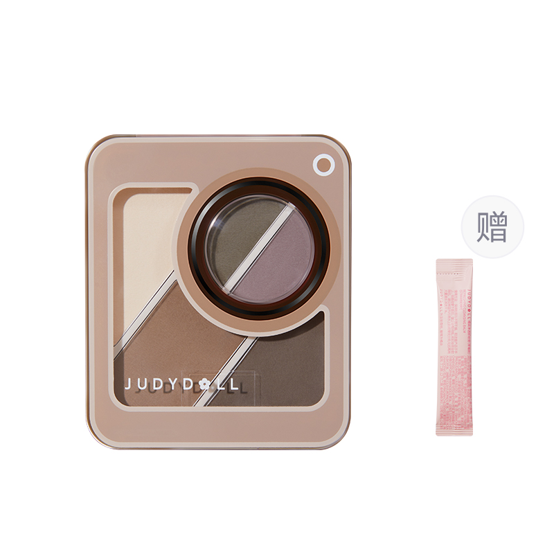 

Макияж и палетки для комбинированной кожи Judydoll