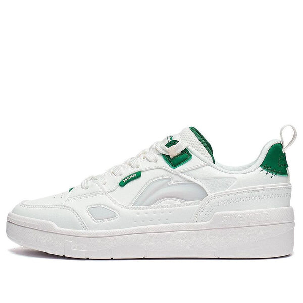 Кроссовки обычные 80-е Li-Ning, белый