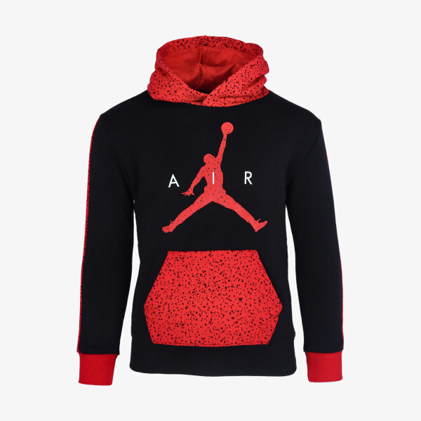 

Толстовка с капюшоном JDB Air Speckle ft Po Nike