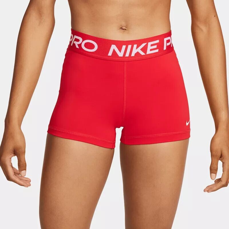 

Женские шорты Nike Pro 3 дюйма