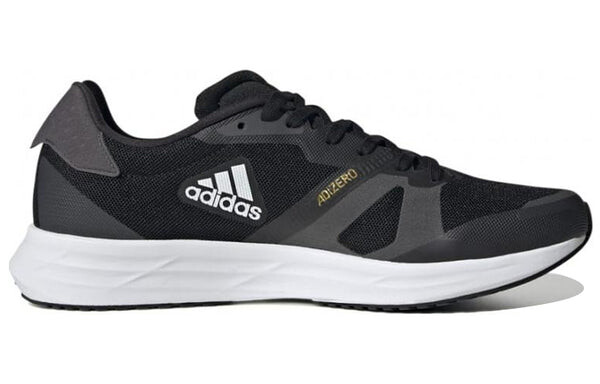 Кроссовки adizero rc 4 Adidas, черный — фото 2