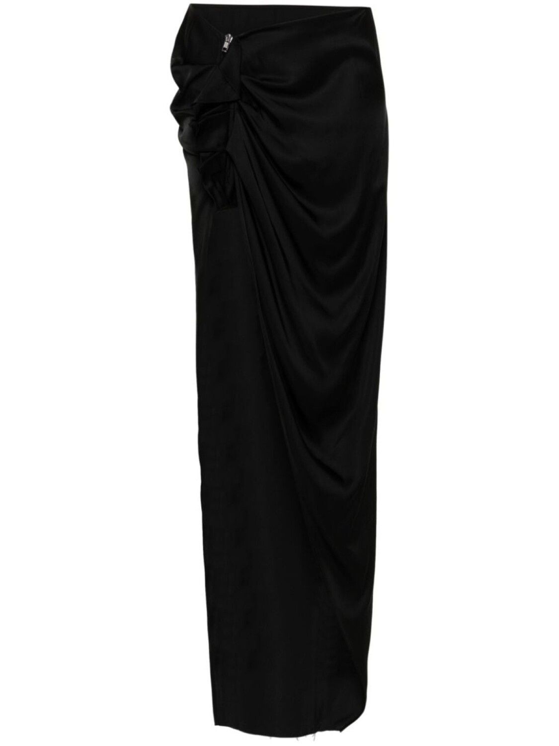 

Rick Owens юбка Edfu, черный