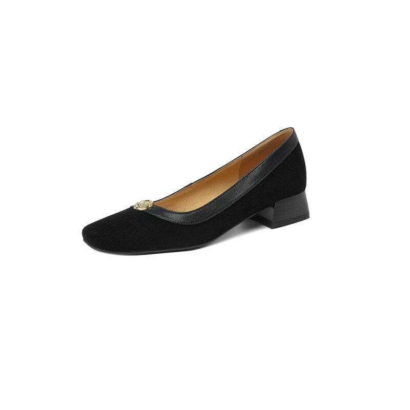 

Туфли Bai Shiting Women's Casual Shoes Women's, коричневый