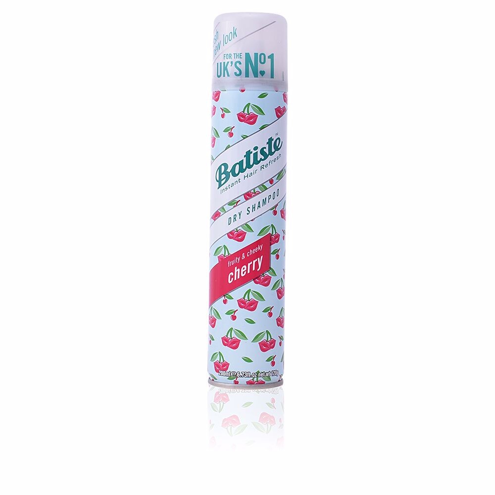 

Сухой шампунь Cherry Dry Shampoo Batiste, 200 мл