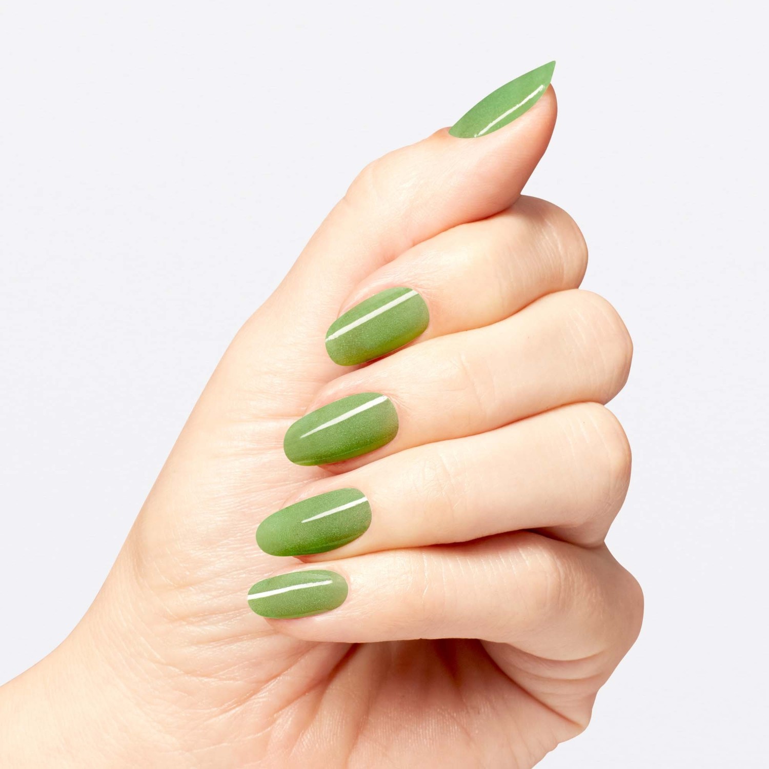 Лак для ногтей infinite shine wicked collection Opi, opi'm phosphorescent!, объем 15 мл — фото 3