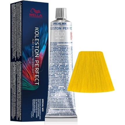 

Koleston Perfect Me+ Специальная смесь 60 мл золото, Wella