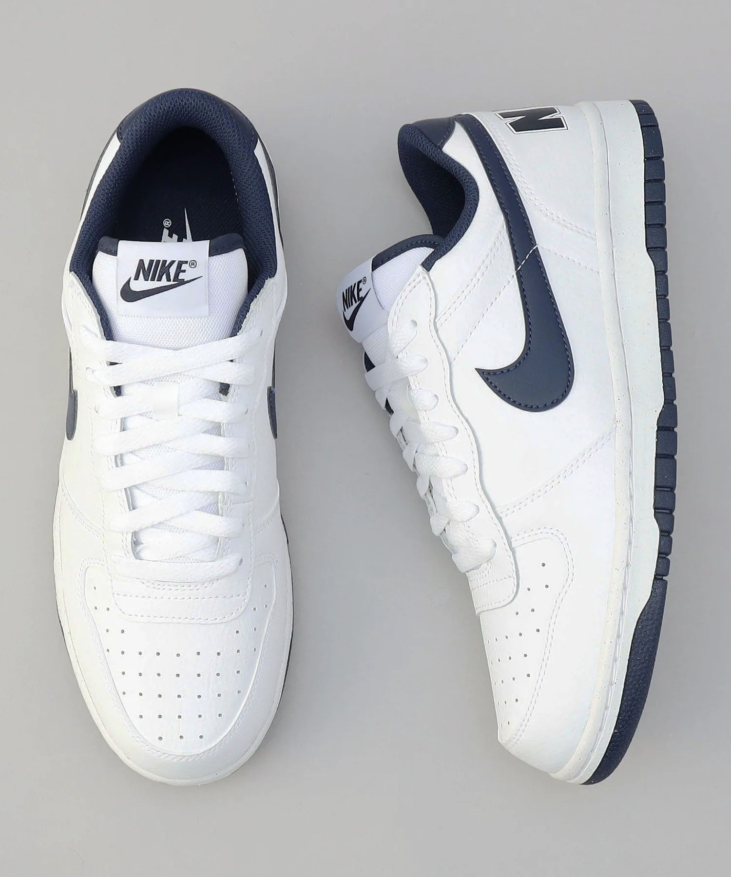 Кроссовки NIKE BIG NIKE LOW Coen, NAVY