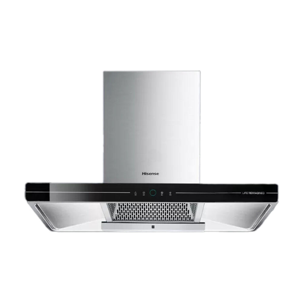

Вытяжка Hisense CXW-200-DT802C, серый