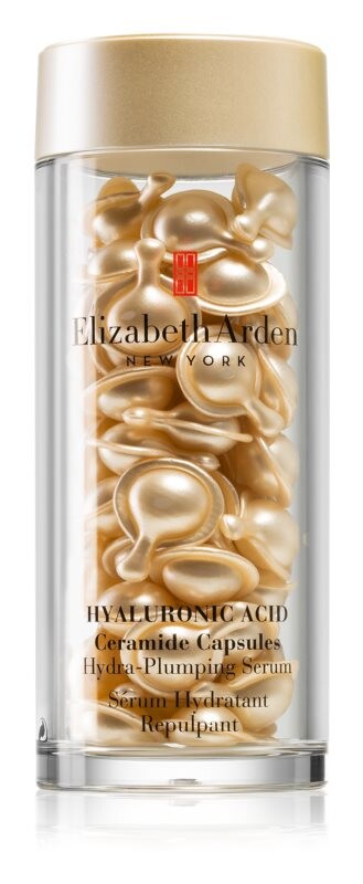 

Увлажняющая сыворотка в капсулах Elizabeth Arden Hyaluronic Acid