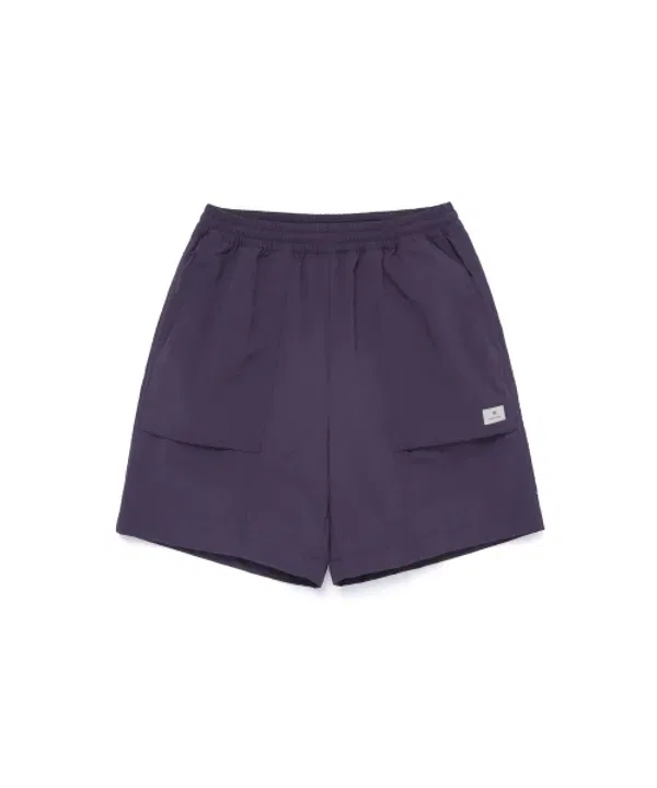 Шорты детские Snowpeak Apparel Kids, фиолетовый — фото 2