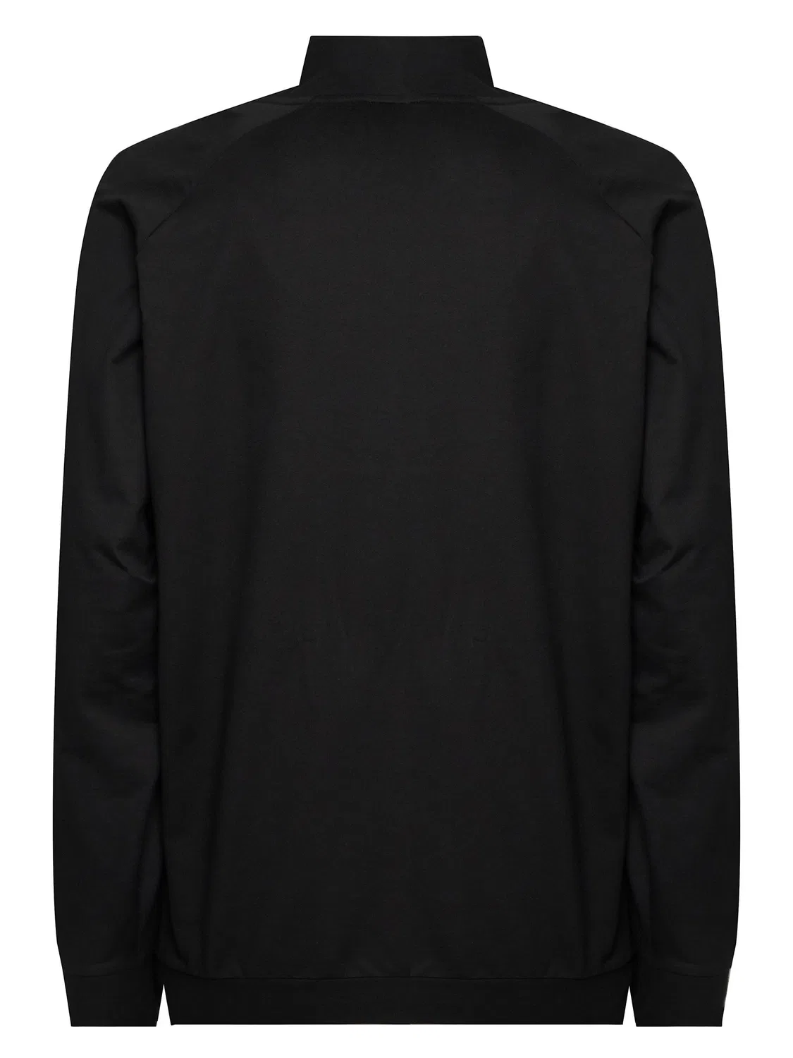 Мужская толстовка стандартного кроя Authentic Jacket Boss, черный — фото 2