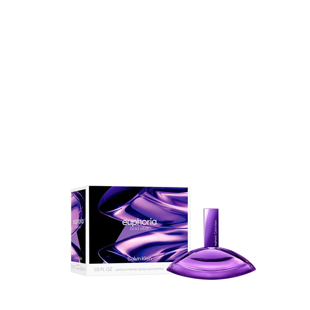Парфюмерная вода Euphoria Bold Elixir Calvin Klein, 30 мл — фото 2