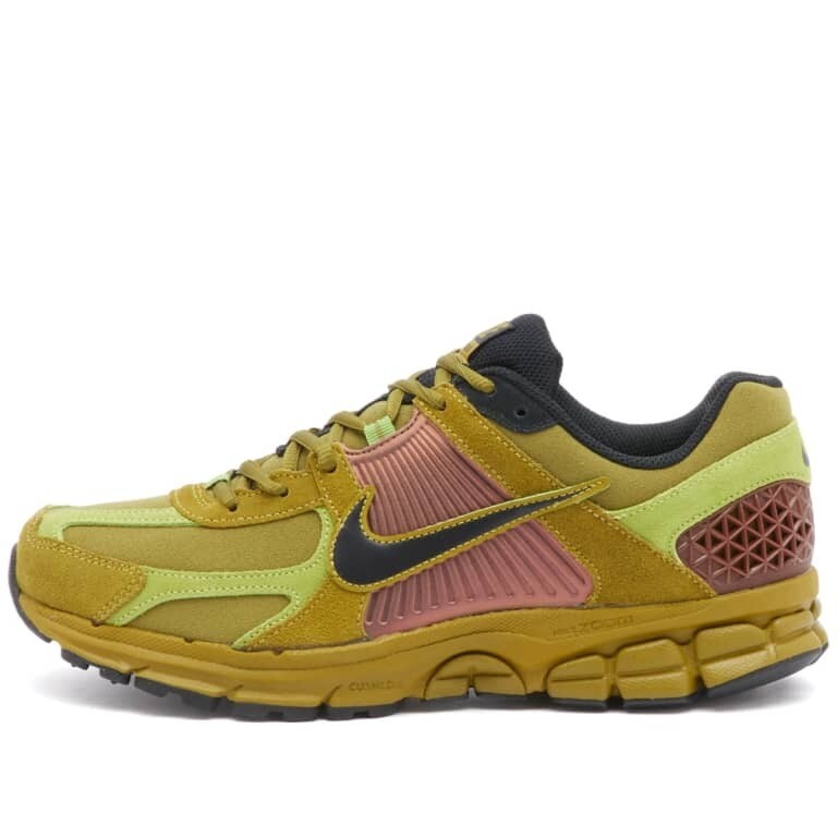 

Кроссовки Nike ZOOM VOMERO 5, темно-зеленый