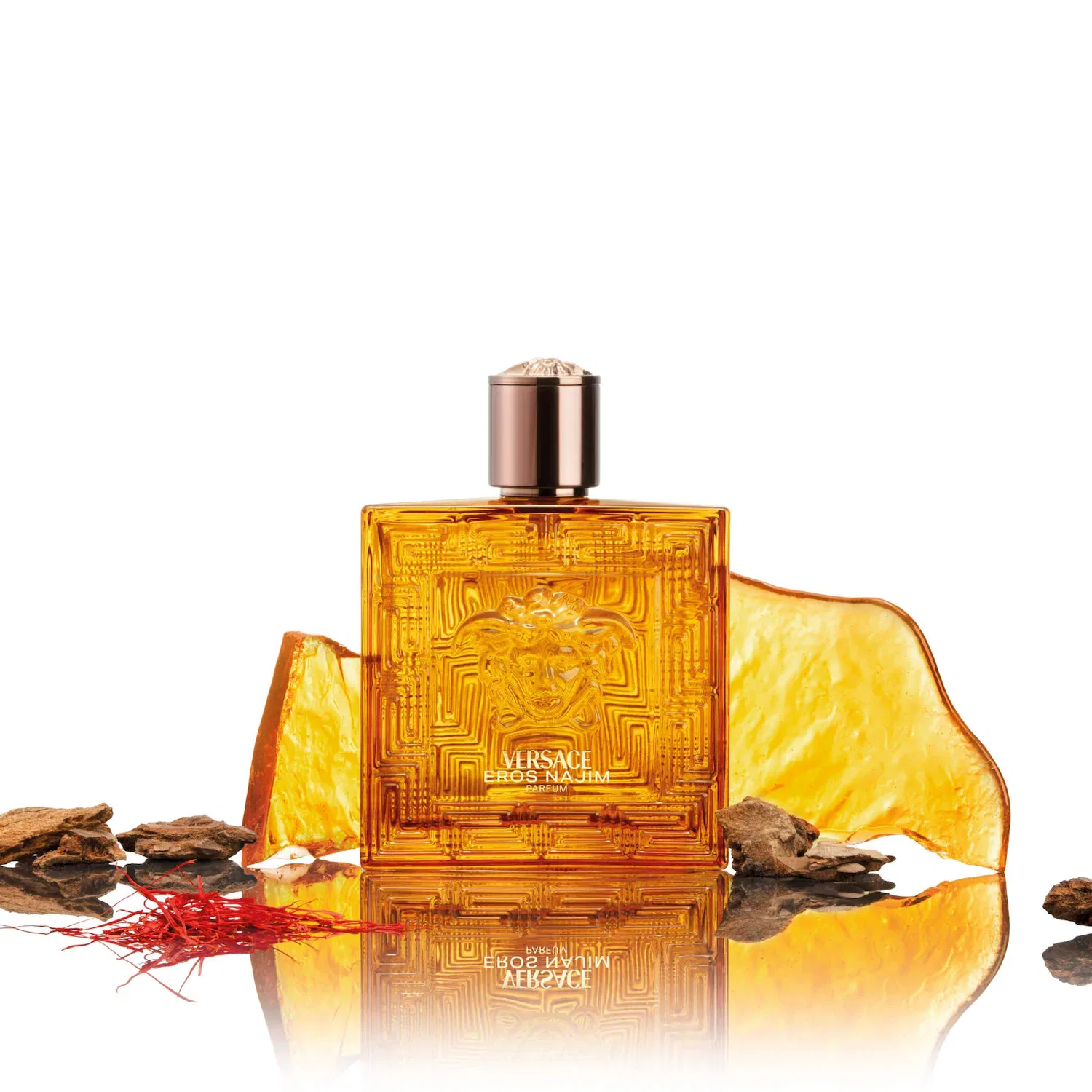 Духи, Eros Najim Parfum Versace, с пряно-древесными нотами, 100 мл — фото 2