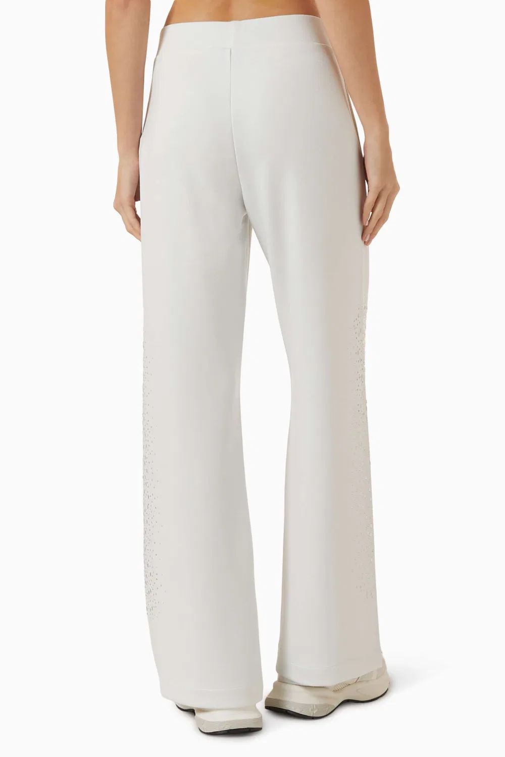 Брюки прямые Precious Pants Emporio Armani — фото 3