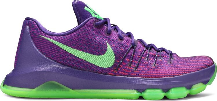 

Кроссовки Nike KD 8 'Suit', фиолетовый