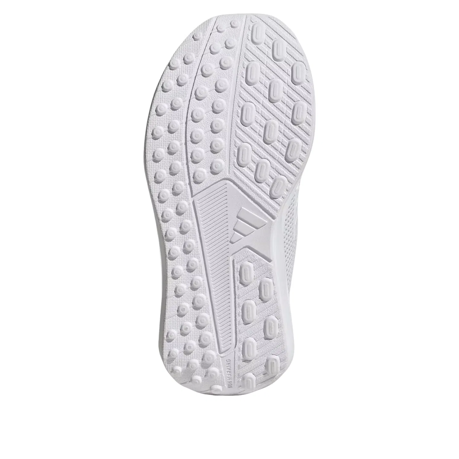 Детские кроссовки с низким верхом Faito Adidas, белый — фото 4