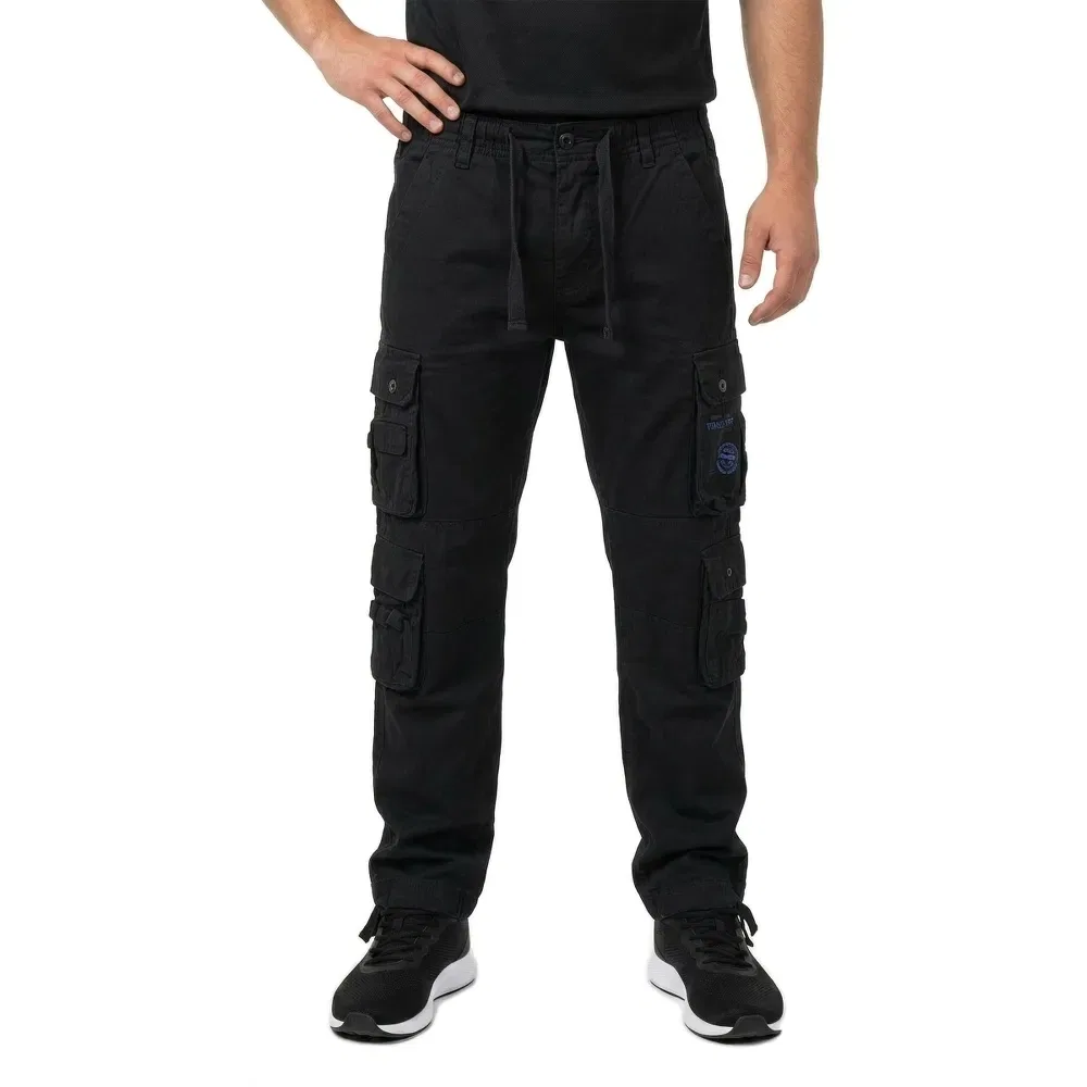 Брюки Pure Slim Fit Brandit, черный — фото 3