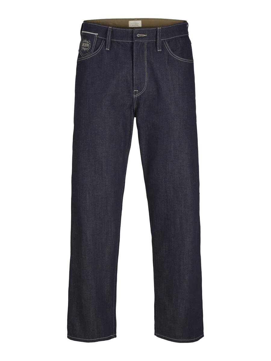 

Джинсы свободного кроя JACK & JONES JACK & JONES JJIEddie, Blue denim