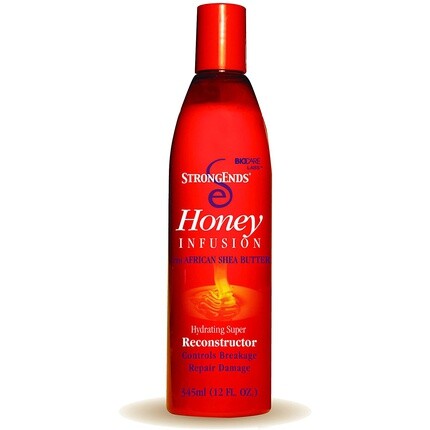 

Увлажняющий суперреконструктор Strong Ends Honey Infusion 12o Bio Care