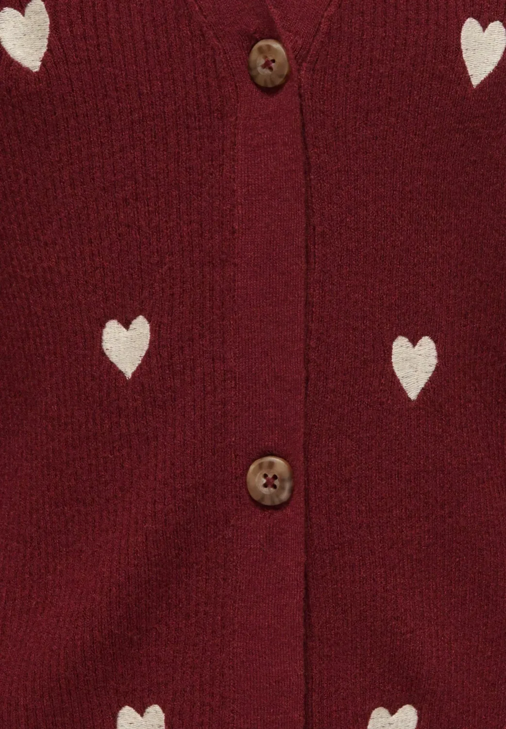 Cardigan kogdana cardigan - cardigan Only Girls, Cabernet — фото 3