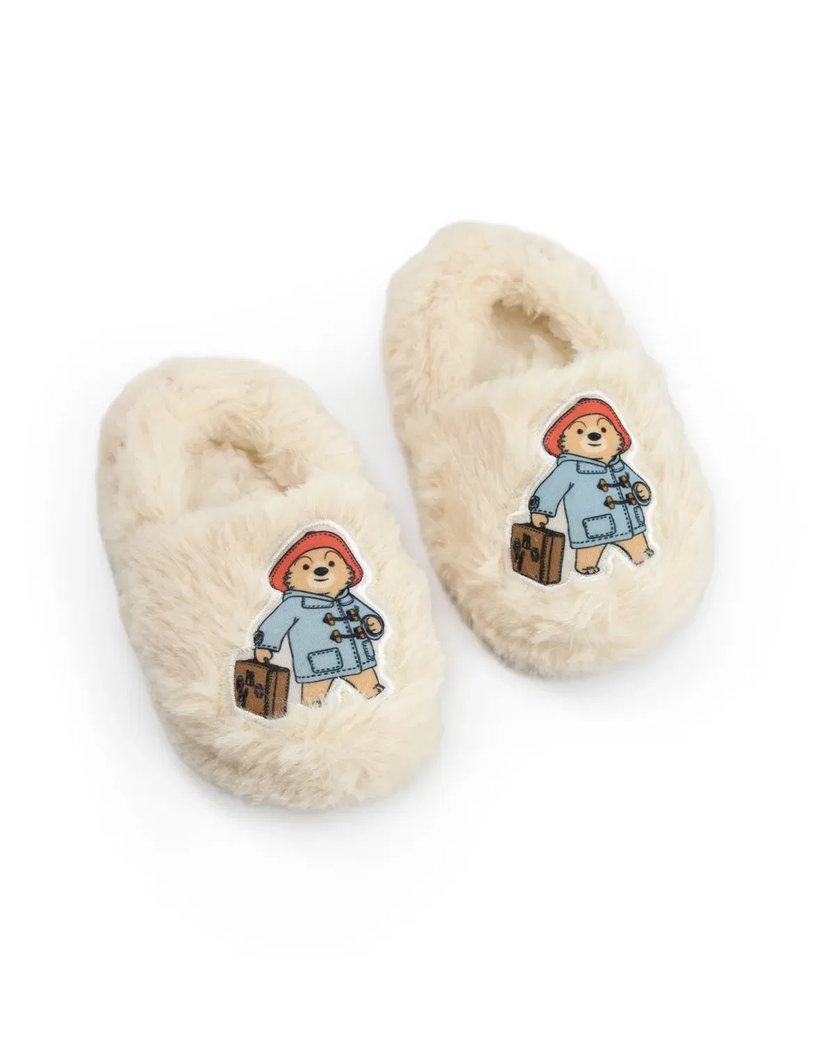 Детские тапочки-лоферы Paddington Bear, Beige