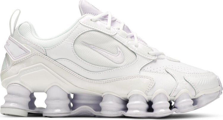 Кроссовки Nike Wmns Shox TL Nova 'Barely Grape', белый