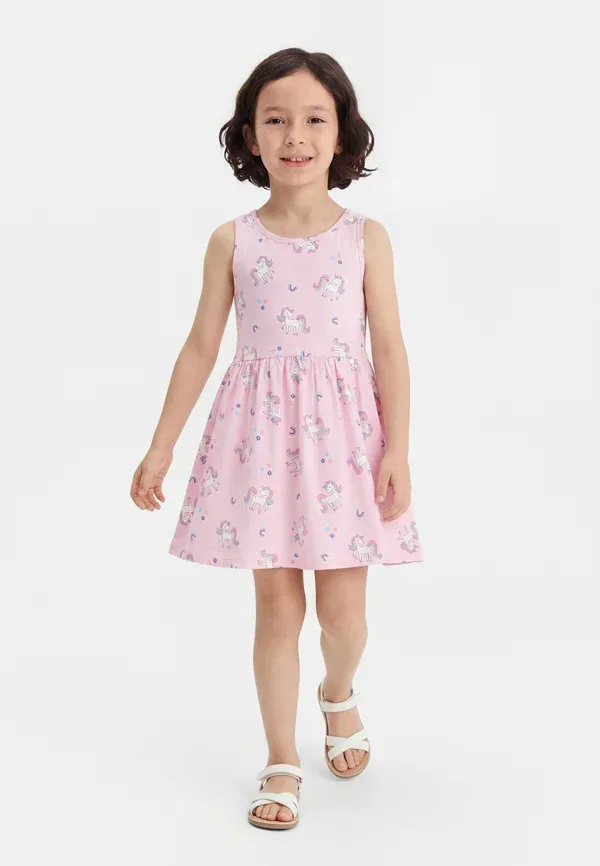 Платье из джерси Nmfvineo 2 Pack Name It Pirouette, Serenity