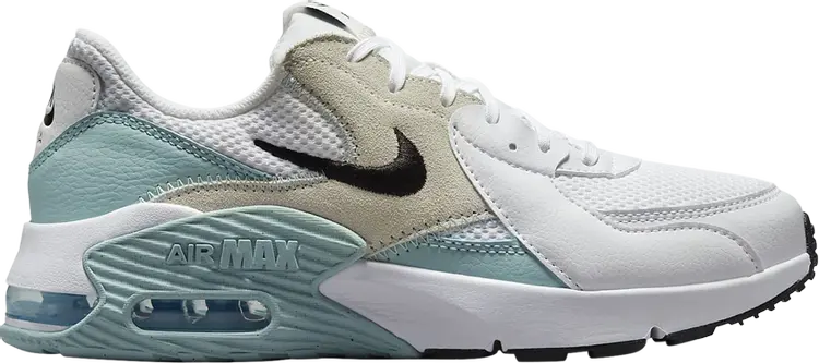 

Кроссовки Nike Wmns Air Max Excee 'White Ocean Bliss', белый