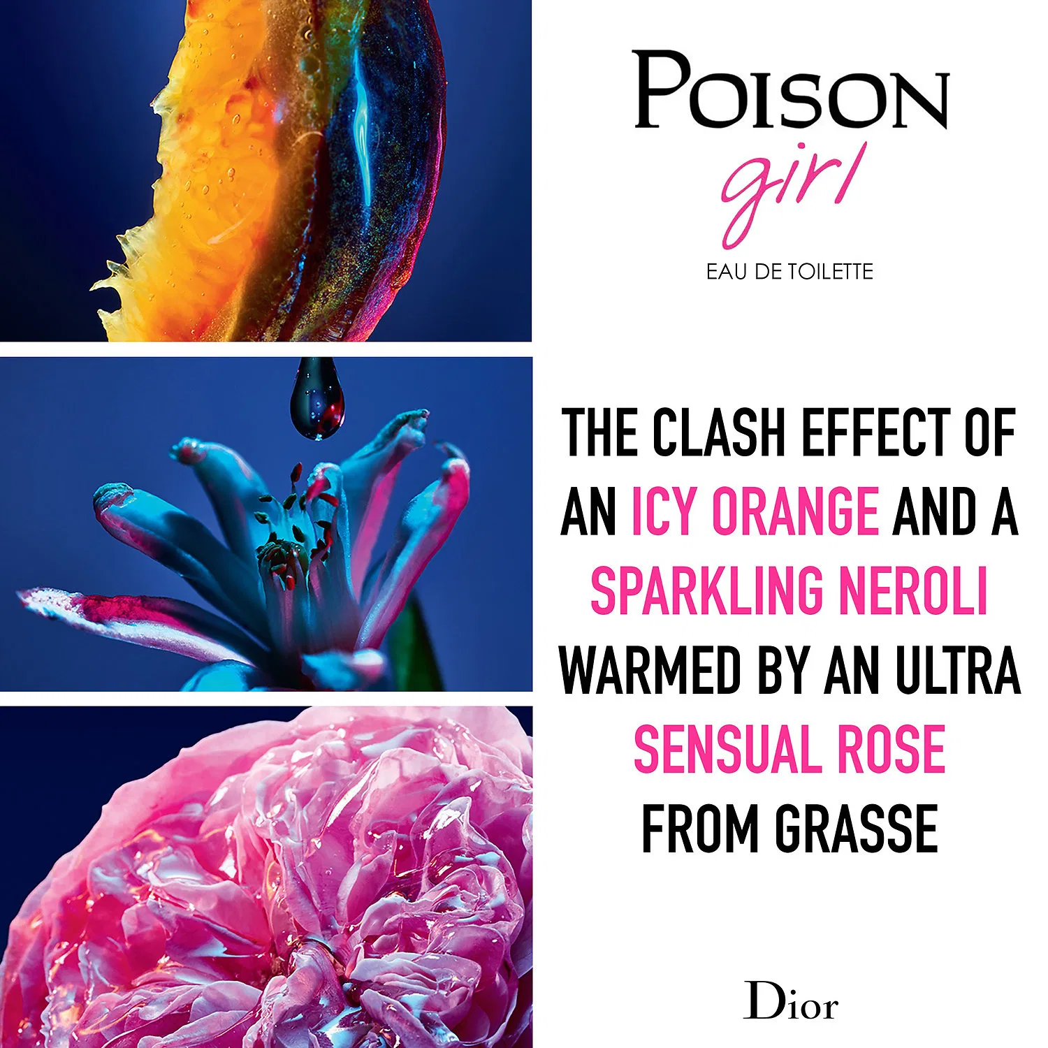 Парфюмерная вода DIOR, Poison Girl, 100 мл — фото 2