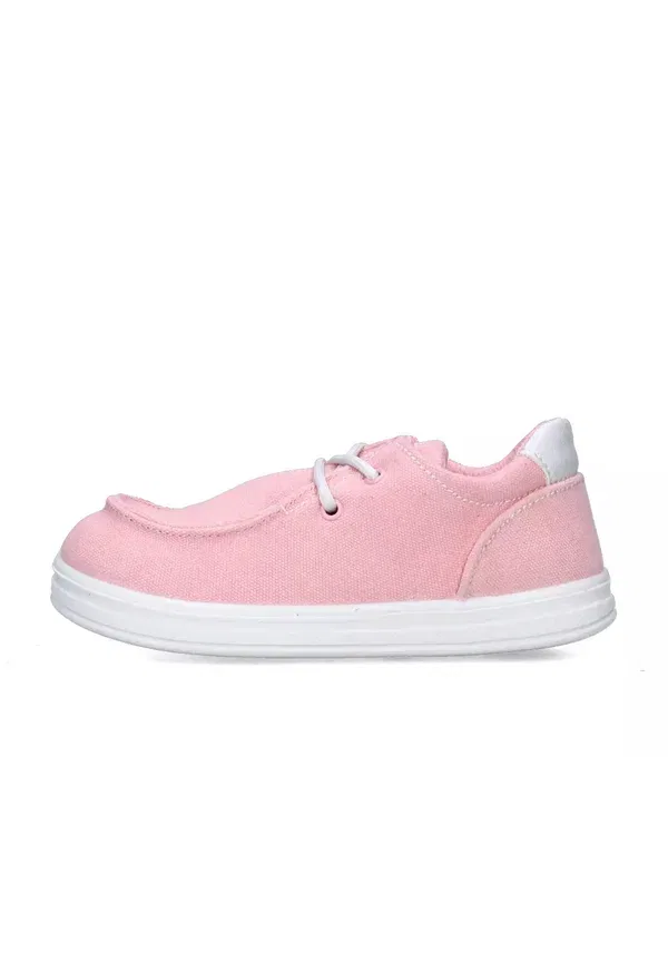 Ботинки кожаная стелька Primigi Pink, розовый
