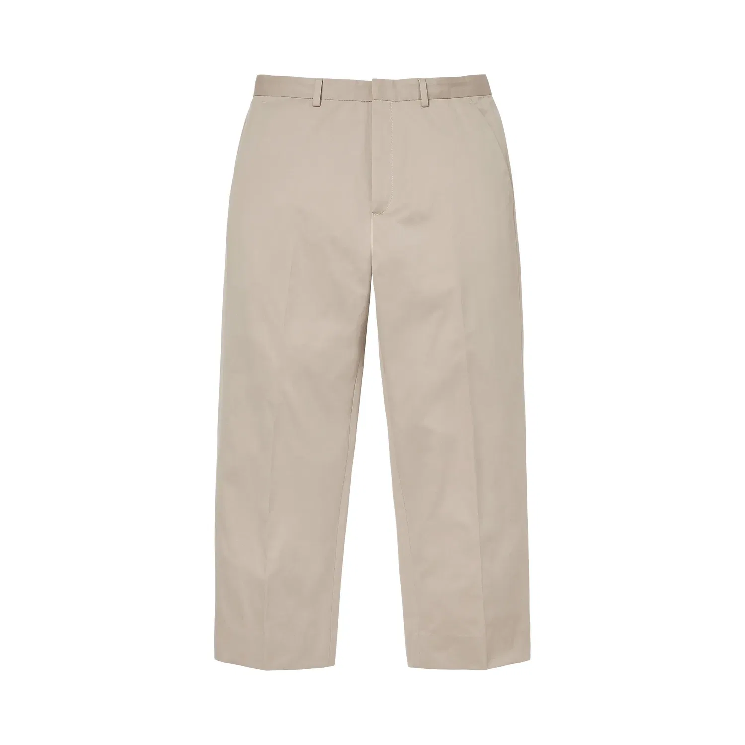 Костюм хлопковый Sea Island Cotton Suit Supreme, Stone — фото 3