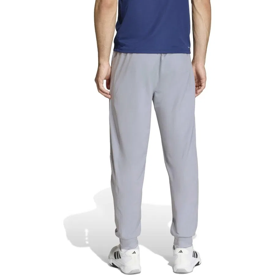Спортивные брюки с зауженными штанинами WE FLEX WV PT HALSIL adidas, Черный — фото 2