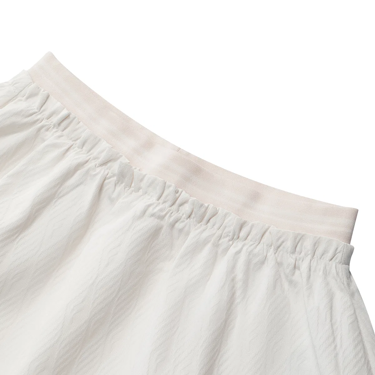 Детская юбка с принтом FILA KIDS X MOLANDI, Cloud White — фото 4