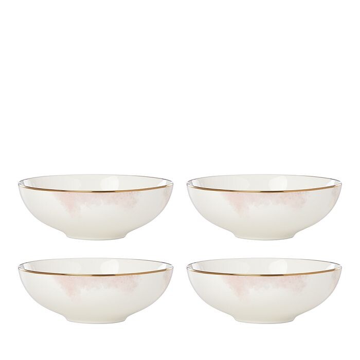 

Универсальная миска Lenox Trianna Salaria, набор из 4 шт, белый