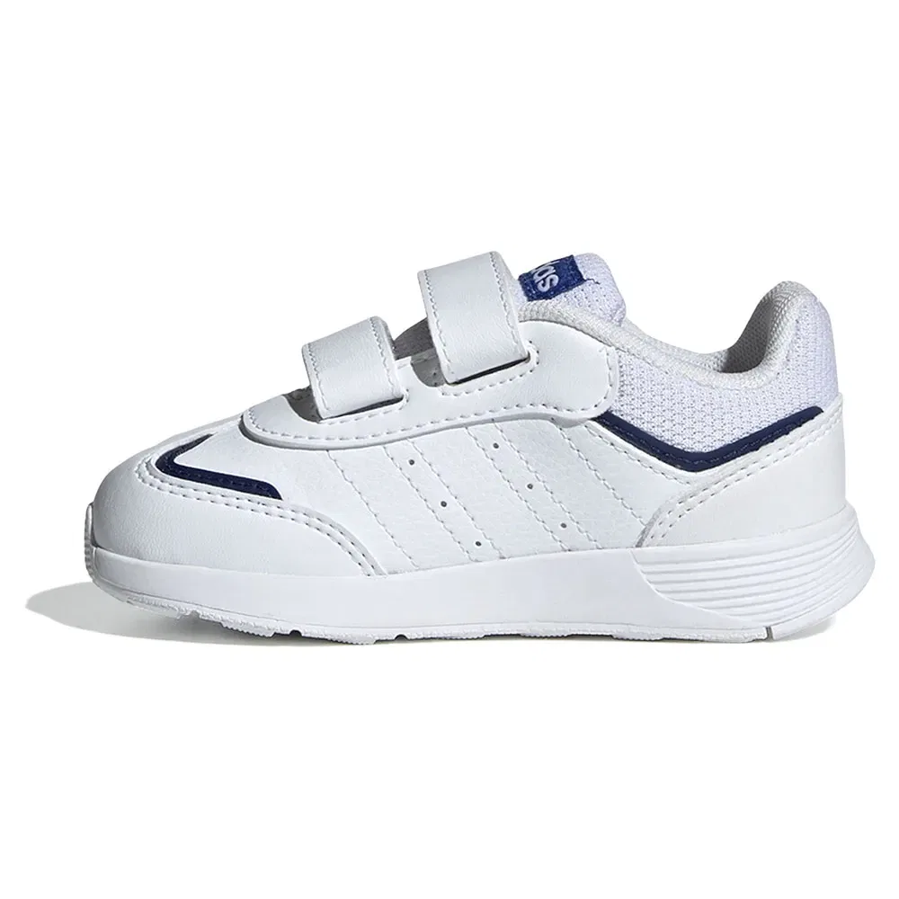 Кроссовки детские Tensaur Switch Adidas, белый — фото 3