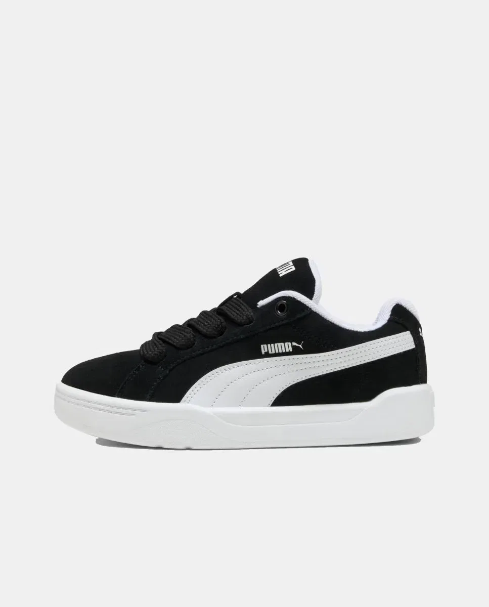Детские кроссовки для мальчиков Park Lifestyle Easy SD Jr Puma, Negro — фото 3