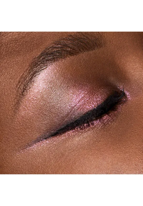 Тени для век Glitter single eyeshadow pro pan Mac, Pink Lightning, 1 г — фото 2