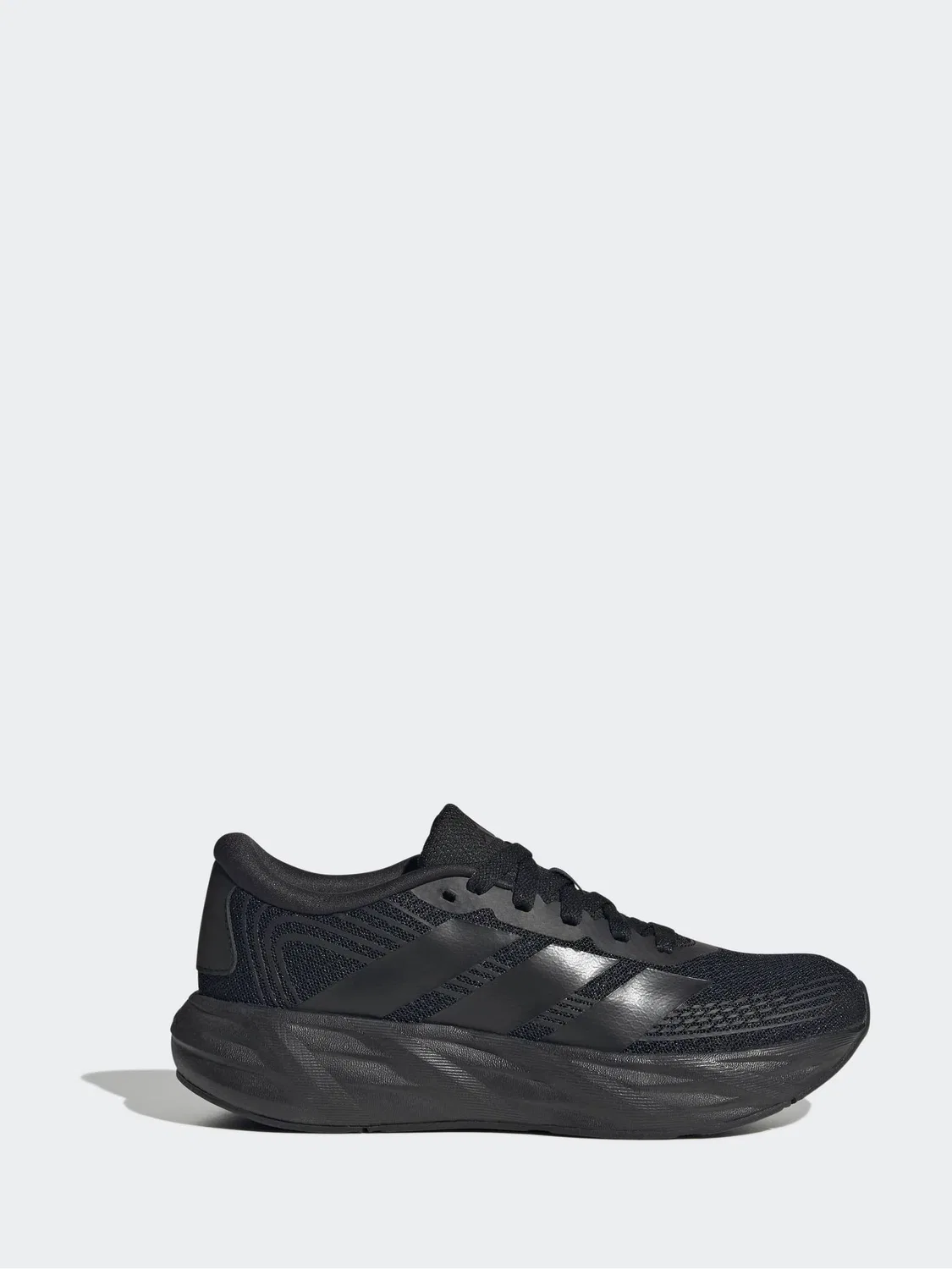 Кроссовки Galaxy 8 adidas, черный — фото 2