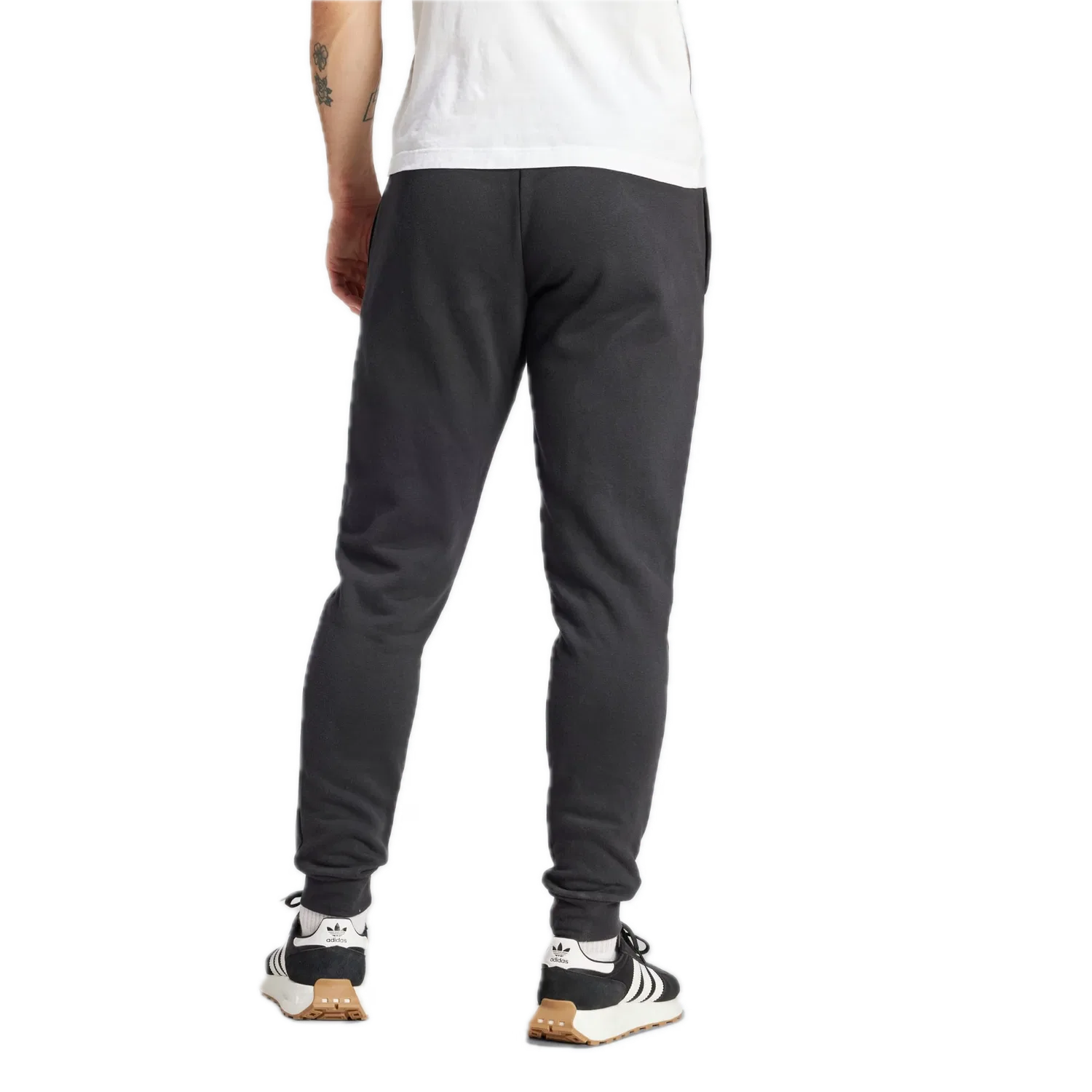 Мужские спортивные штаны Entrada 22 Adidas, черный — фото 3
