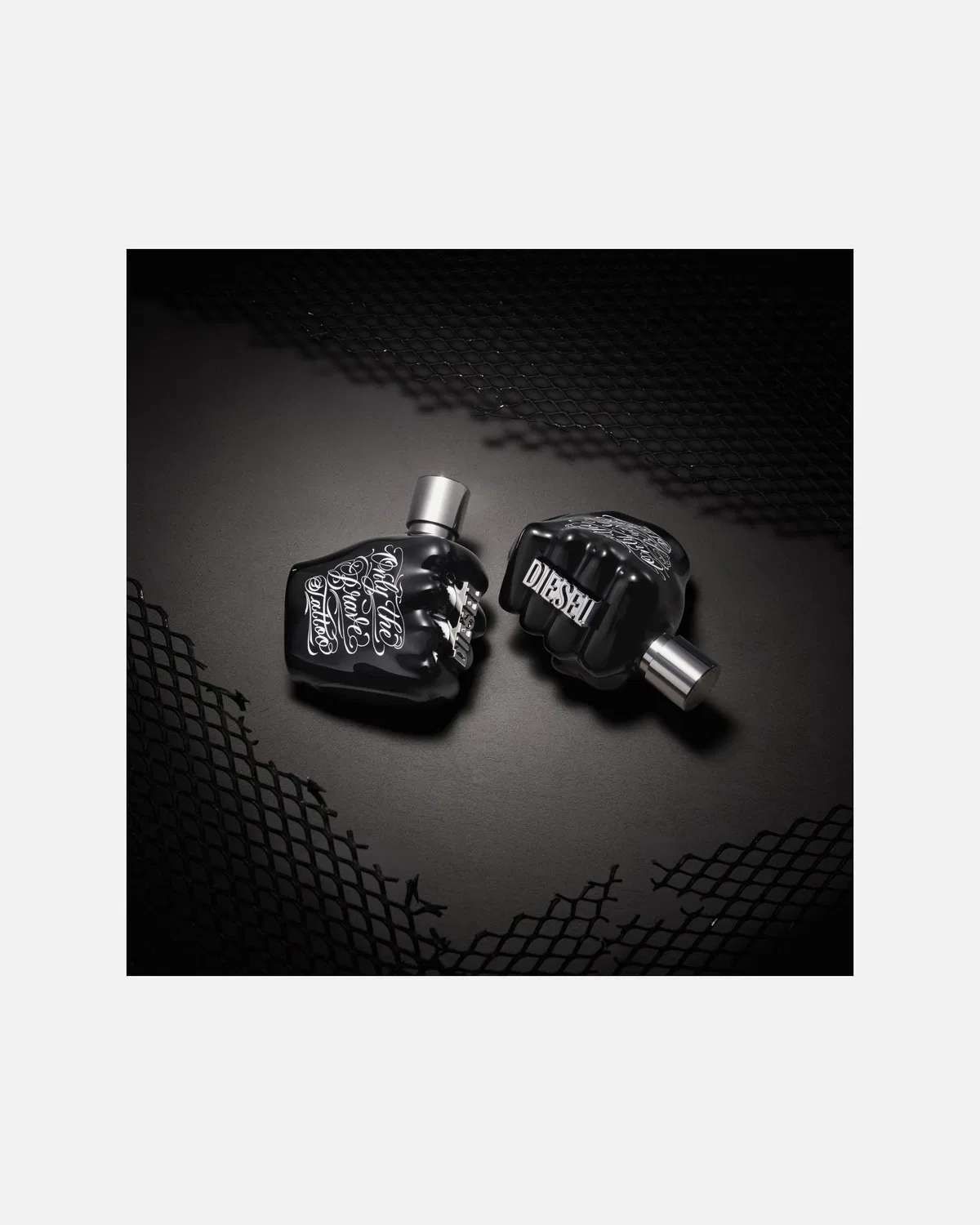 Туалетная вода Only the Brave Tattoo Diesel, 50 Ml — фото 3