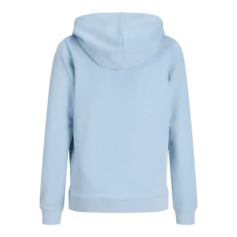 Худи с принтом Cole Jack & Jones, синий — фото 2