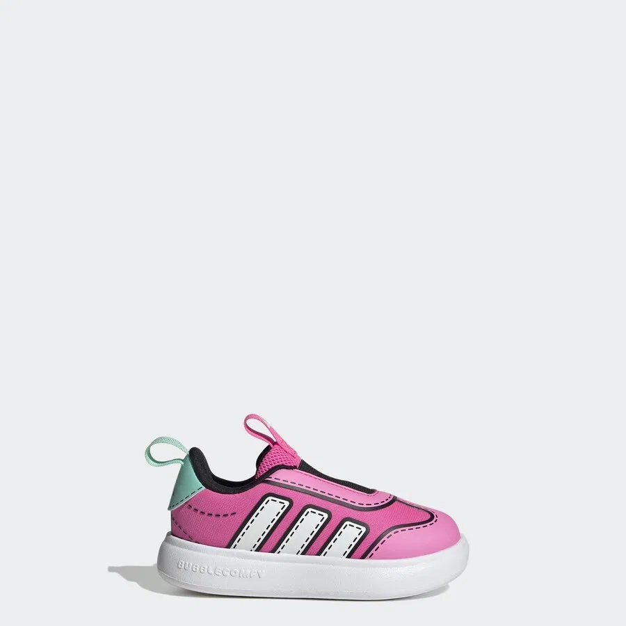 Спортивные кроссовки ADIDAS SPORTSWEAR розового цвета — фото 4