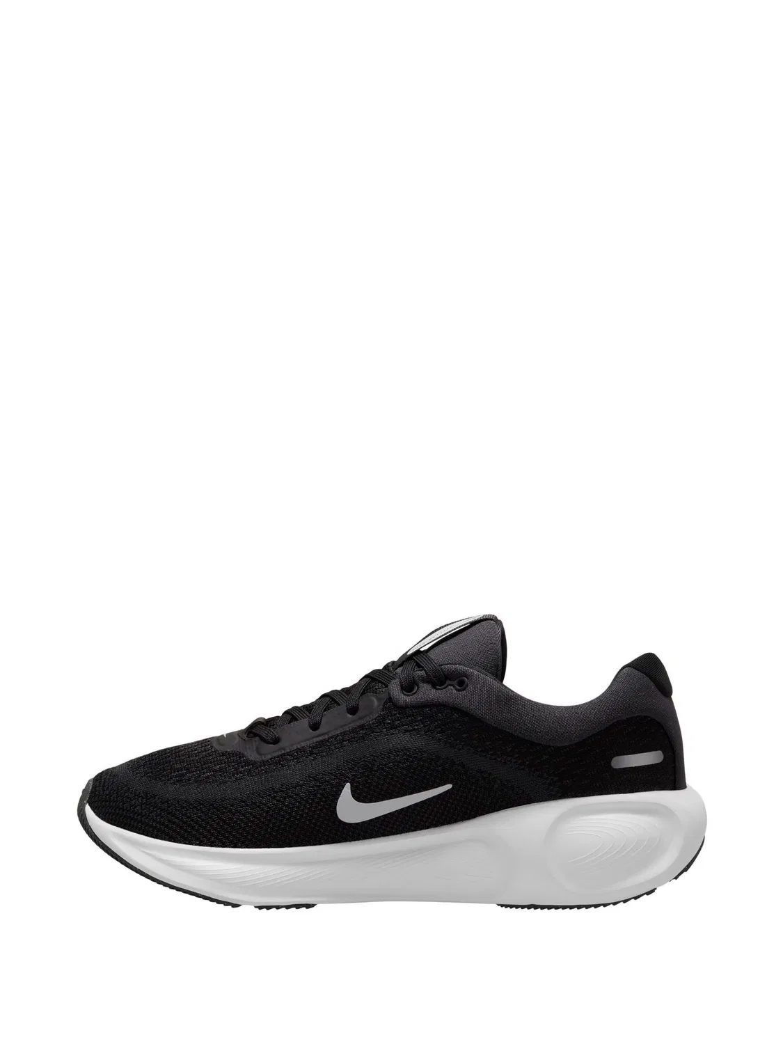 Кроссовки для бега Stellar Ride Nike, черно-белые — фото 2