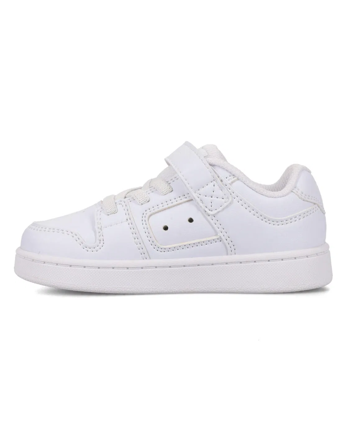 Детские кроссовки для мальчиков Manteca DC Shoes, Weiss — фото 3