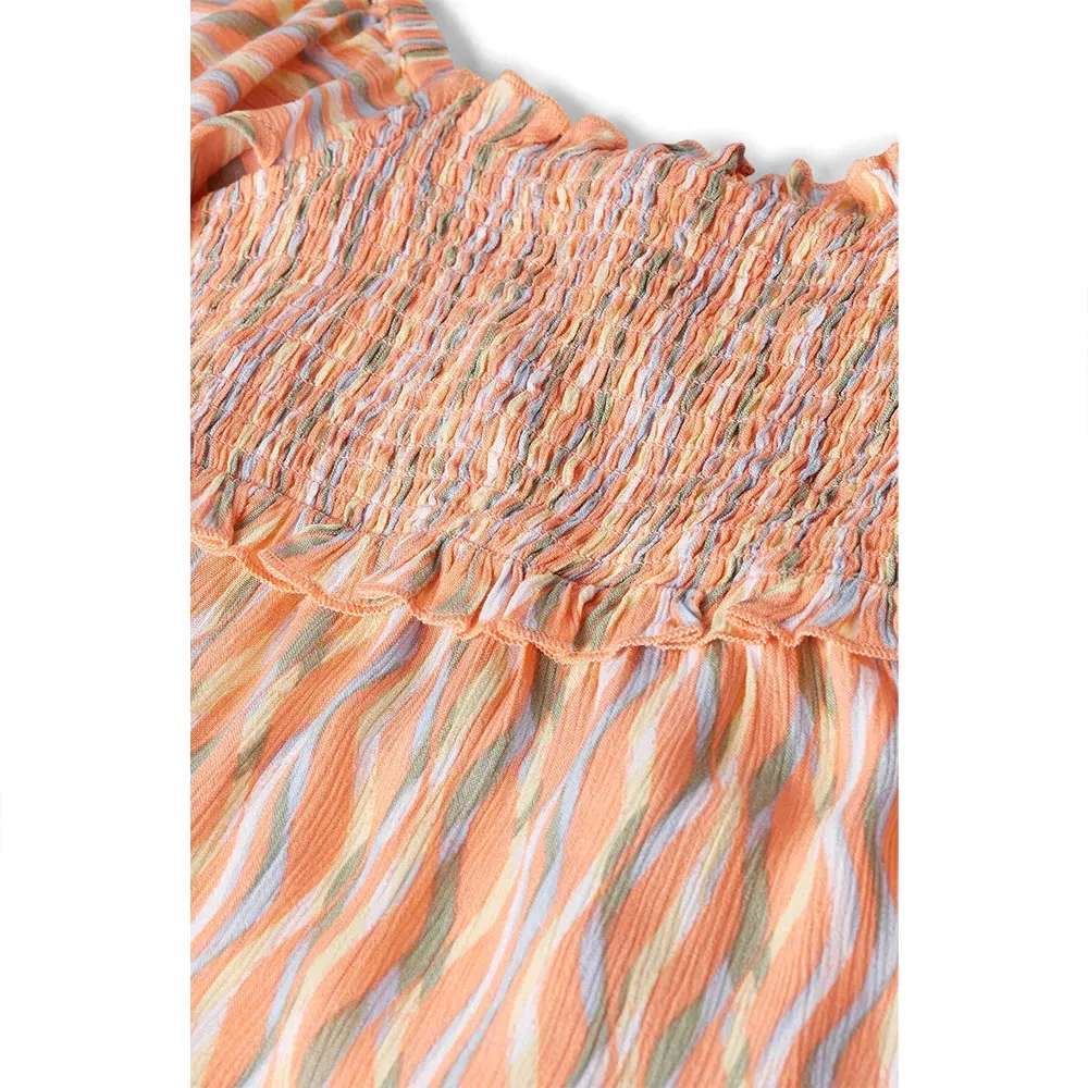 Детская футболка с коротким рукавом из вискозы O'Neill, Orange — фото 3