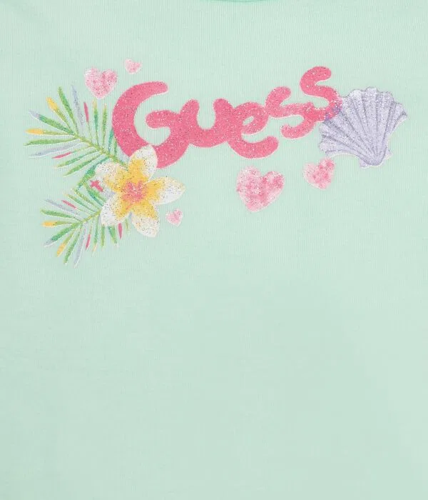 Детский комплект для мальчиков Regular Fit Guess, мультиколор — фото 4