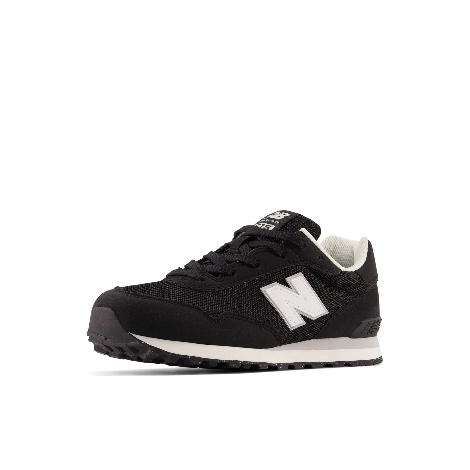 Детские кроссовки с низким верхом New Balance 515, Black — фото 4