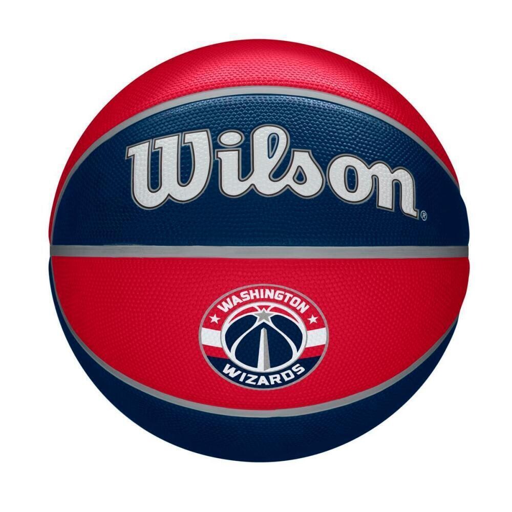 

Баскетбол Портленд Трэйл Блэйзерс NBA Team Alliance WILSON, коричневый/коричневый/красный