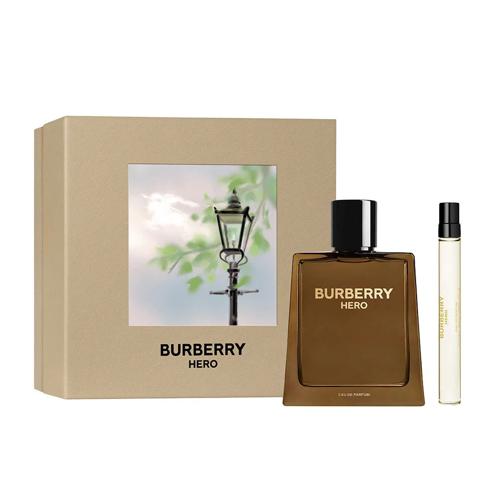 Подарочный набор Burberry Hero, 2 предмета Burberry